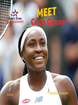 cover image of Meet Coco Gauff!